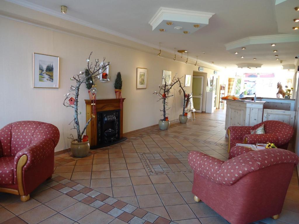 Vitalhotel Sonneneck 4* Hohegeiß