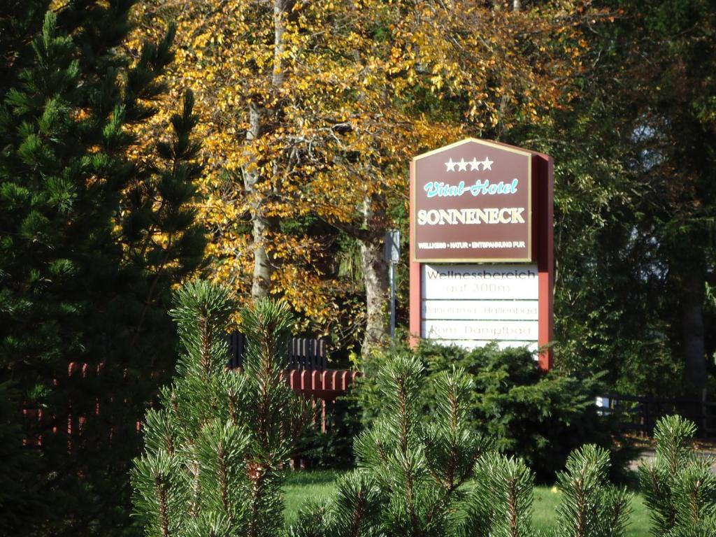 Vitalhotel Sonneneck Hotel Hohegeiß