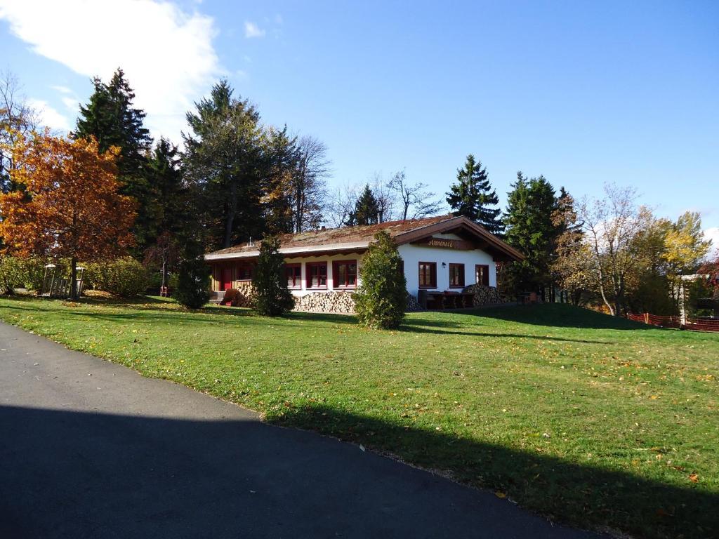 Hotel Vitalhotel Sonneneck 4*